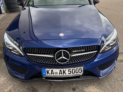 Mercedes C250