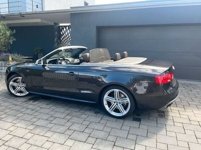Audi S5 Cabriolet