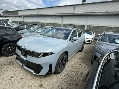 Neu BMW iX3 Performance 344 kW (469 PS) 2026 Grau SUV