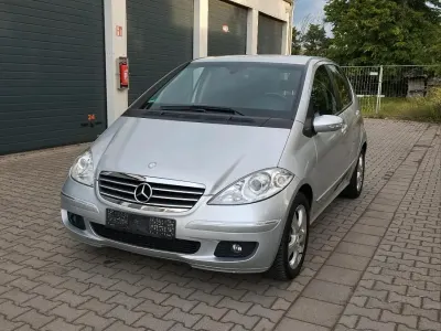 Używany Mercedes A160