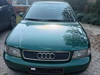Gebraucht Audi A4