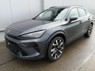 Neu Cupra Formentor 2026 Midnightschwarz metallic SUV