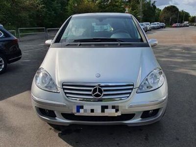 gebraucht Mercedes A170 