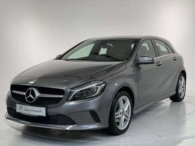 gebraucht Mercedes A180 d +LED+SHZ+PDC