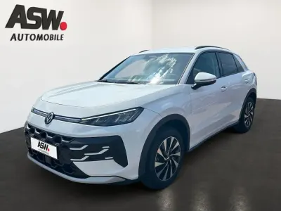 Neu VW T-Roc Life 150 PS (110 kW) 2026 Weiß SUV