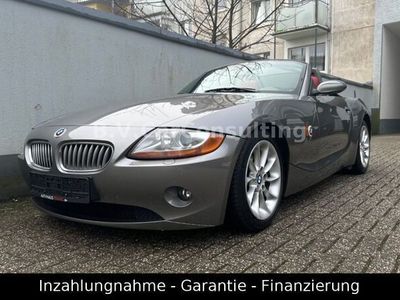 gebraucht BMW Z4 Roadster 3.0*Xenon*PDC*Navi*Leder*SHZ*Automa*