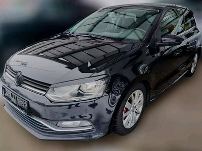 Schwarz Gebraucht 2017 VW Polo Kleinwagen | 5.900 € (Fairer Preis)