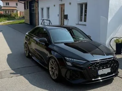 Brugt Audi RS3