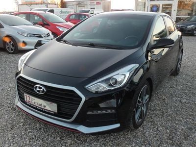 gebraucht Hyundai i30 Turbo *Pano*Kamera*Sportsitze*