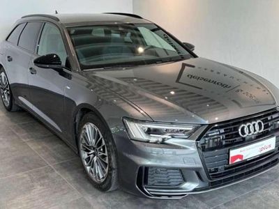 Gebraucht Audi A6 Sport 252 PS (185 kW) 2021 Grau Kombi