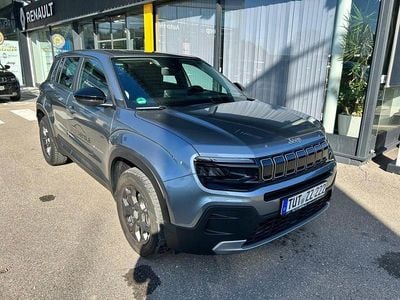 Gebraucht Jeep Avenger Altitude 101 PS (74 kW) 2023 Grau SUV