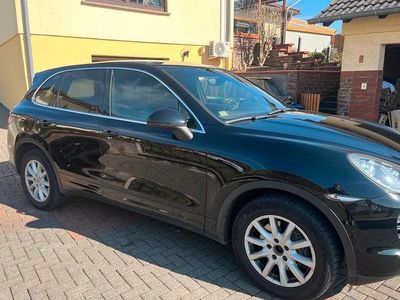 Second-hand Porsche Cayenne 2010 Negru SUV
