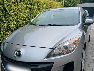 Gebraucht Mazda 3
