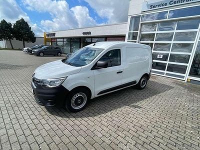 369 arktisweiß Gebraucht 2024 Renault Express Van / Kleinbus | 19.990 € (Etwas zu teuer)