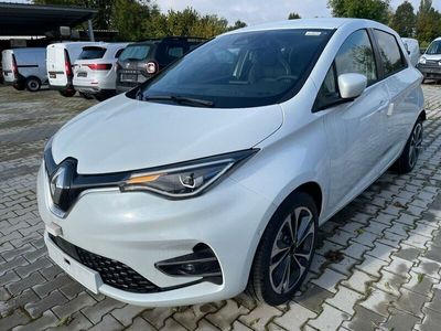 Weiß Gebraucht 2021 Renault Zoe Bose Edition Kleinwagen | 17.900 € (Etwas zu teuer)