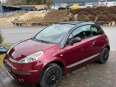 Gebraucht Citroën C3 Pluriel 74 PS (54 kW) 2008 Rot Cabrio