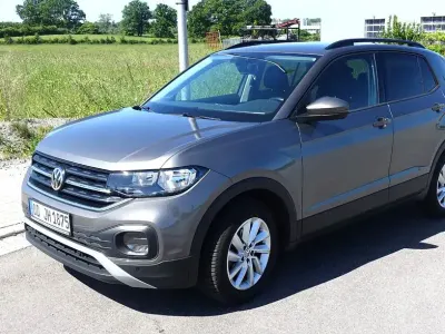 Occasion VW T-Cross Life 116 ch (85 kW) 2020 Gris SUV