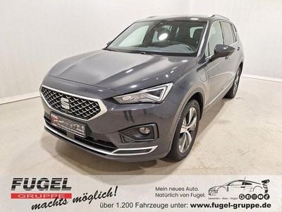 Gebraucht Seat Tarraco Xperience 245 PS (180 kW) 2022 Uranograu SUV