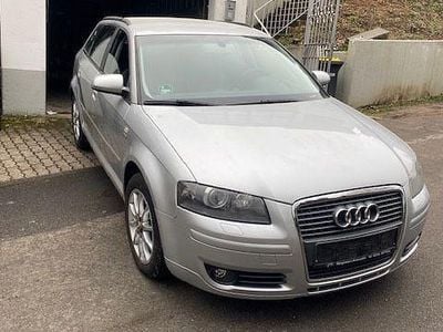 Gebraucht Audi A3 Ambiente 140 PS (102 kW) 2006 Silber Kleinwagen