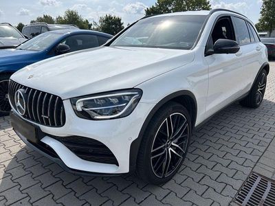 Mercedes GLC43 AMG