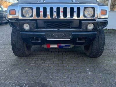 gebraucht Hummer H2 H2lpg