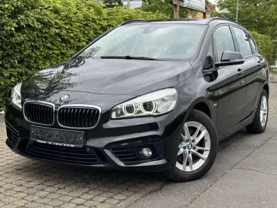 Używany BMW 220 Active Tourer