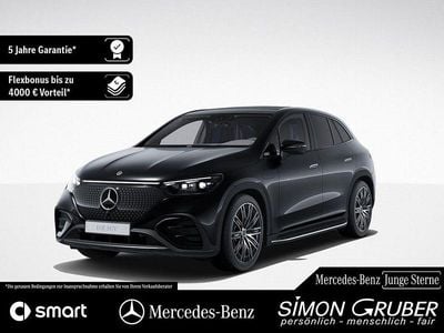 Mercedes EQE500