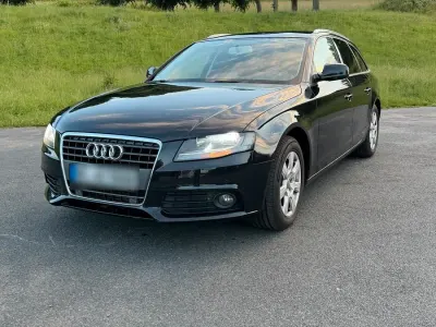 Gebraucht Audi A4
