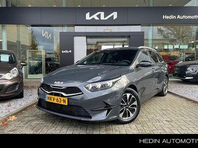 Second-hand Kia Ceed Sportswagon 101 CP (74 kW) 2025 Gri Break