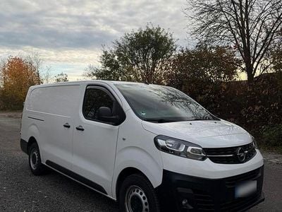Usata Opel Vivaro 122 CV (89 kW) 2020 Bianco Monovolume