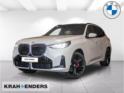 Neu BMW X3 M Sport 197 PS (144 kW) 2025 Dune grey metallic (grau) SUV