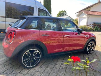 Mini Cooper D