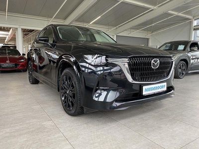 Gebraucht Mazda CX-60 Takumi-Line 328 PS (241 kW) 2025 Jet black (metallic) SUV