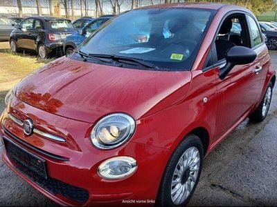 Gebraucht Fiat 500 Club 69 PS (50 kW) 2023 Rot Kleinwagen