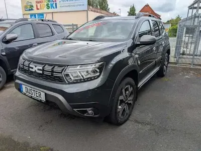 Gebraucht Dacia Duster Journey 150 PS (110 kW) 2023 Grau "comete" SUV