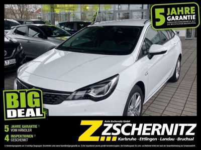 gebraucht Opel Astra Sports Tourer (Facelift) 1.5 D Business Elegance