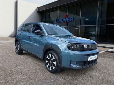 Nuova Fiat Grande Panda Icon 110 CV (80 kW) 2026 Rosso Utilitaria