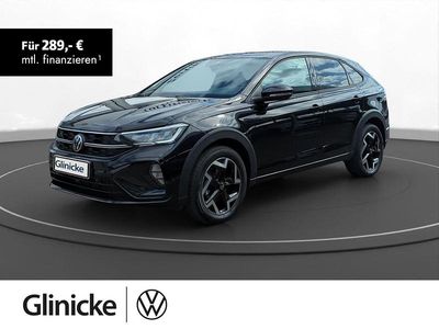 Gebraucht VW Taigo R-line 116 PS (85 kW) 2025 Deep black perleffekt SUV
