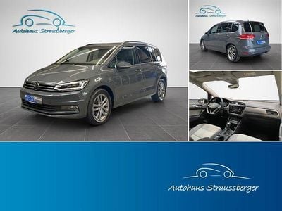 Usata VW Touran Comfortline 150 CV (110 kW) 2024 Grigio Monovolume
