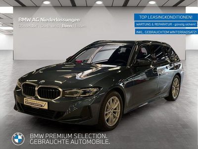 Gebraucht BMW 320 184 PS (135 kW) 2024 Blau Kombi