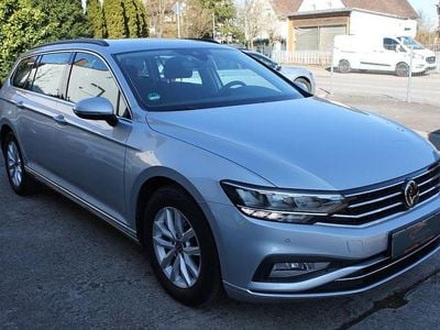 Gebraucht VW Passat Business 150 PS (110 kW) 2022 Grau Kombi