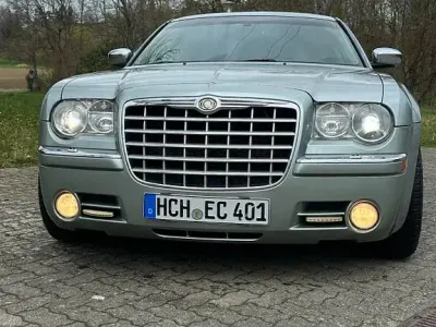Brugt Chrysler 300C Touring 249 HK (183 kW) 2004 Blå Stationcar