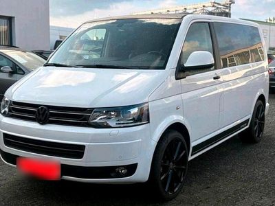 Second-hand VW T5 Edition 179 CP (131 kW) 2015 Alb Van