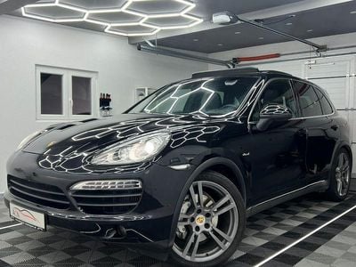 Porsche Cayenne S