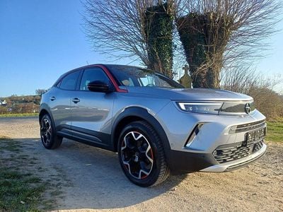 Gebraucht Opel Mokka GS Line 131 PS (96 kW) 2021 SUV