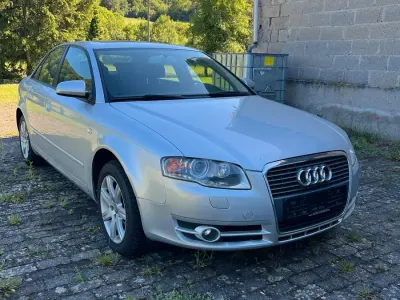 Brugt Audi A4