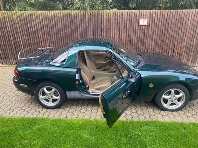 gebraucht Mazda MX5 - Racing Green / super Zustand