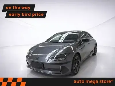 Occasion Hyundai Ioniq 6 239 kW (325 ch) 2023 Gris Berline