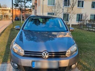 gebraucht VW Golf VI 