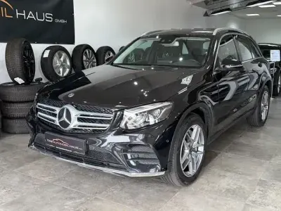 Gebraucht Mercedes GLC250
